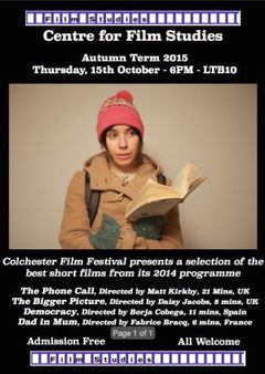 The Phone Call (2013)