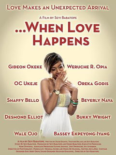 When Love Happens (2014)