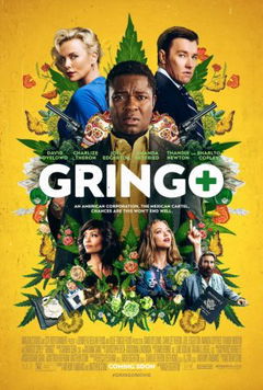 The Gringo (2018)