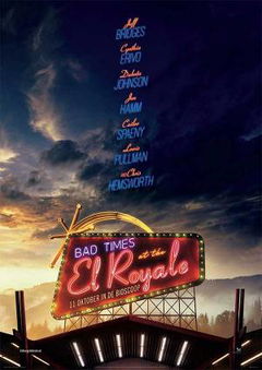 Bad Times at the El Royale (2018)