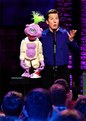Jeff Dunham: Relative Disaster