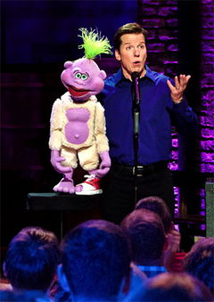 Jeff Dunham: Relative Disaster (2017)