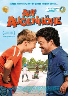 Op ooghoogte (2016)