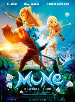Mune, le Gardien de la Lune (2014)
