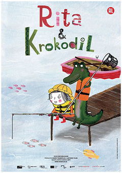 Rita & Krokodil (2015)