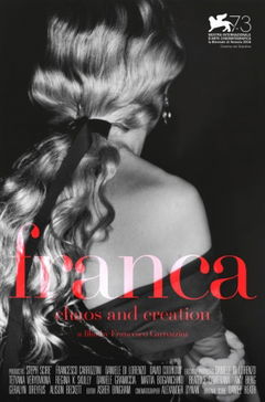 Franca: Chaos and Creation (2016)
