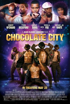 Chocolate City (2015)