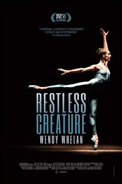 Restless Creature: Wendy Whelan (2016)