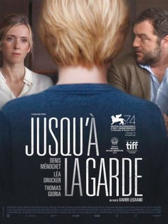 Jusqu'à la garde (2017)