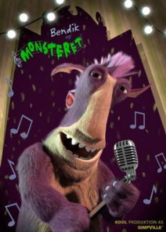 Bendik en het Monster