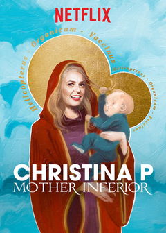 Christina Pazsitzky: Mother Inferior (2017)