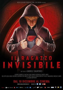 The Invisible Boy (2014)