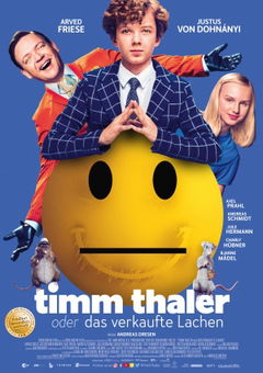 Timm Thaler - De jongen die zijn lach verkocht (2017)