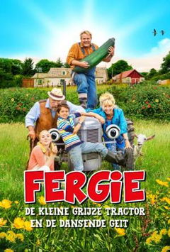 Fergie de kleine grijze tractor en de dansende geit (2016)