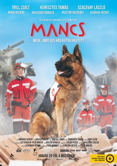 Paw: de reddingshond (2015)