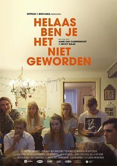 Helaas ben je het niet geworden (2017)