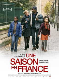 Une saison en France (2017)