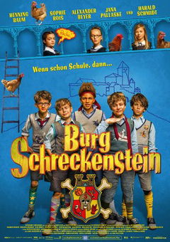Slot Huiverstein (2016)