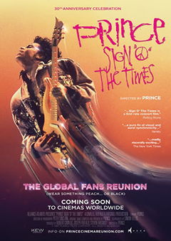 Sign 'o' the Times (1987)
