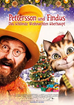 Pettson en Findus: De beste Kerstmis ooit (2016)