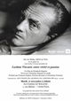 Luchino Visconti. Entre verite et passion