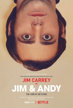 Jim & Andy: The Great Beyond - The Story of Jim Carrey & Andy Kaufman Featuring a Very Special, Contractually Obligated Mention of Tony Clifton (2017)
