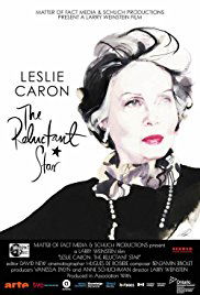 Leslie Caron: The Reluctant Star (2017)