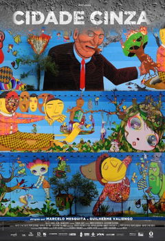 Cidade Cinza (2013)