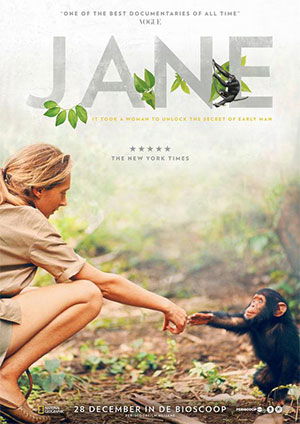 Jane film 2017 FilmVandaag.nl