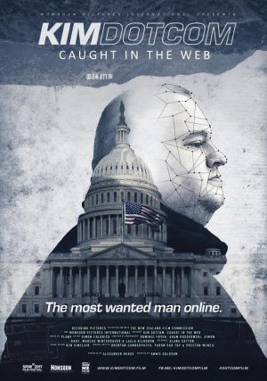 Kim Dotcom: Caught in the Web