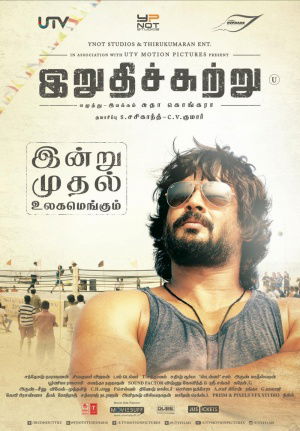Irudhi Suttru