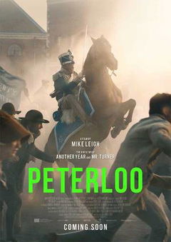 Peterloo (2018)