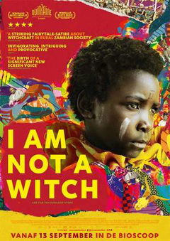 I Am Not a Witch (2017)