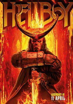 Hellboy (2019)