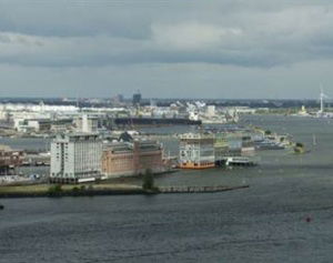 Amsterdam. Stad aan het IJ