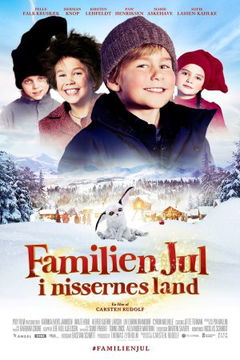De familie Kerst in kabouterland (2016)