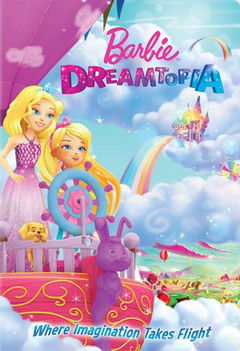 Barbie Dreamtopia: Een feest vol fantasie (2017)