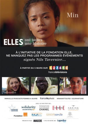Elles Ont Toutes une Histoire