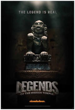 De Legendes van de Verborgen Tempel (2016)