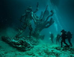 Treasures from the Wreck of the Unbelievable (2017)