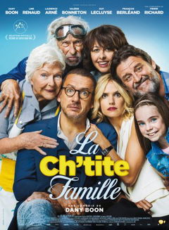 La Ch'tite Famille (2018)