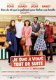 Je Suis à Vous Tout de Suite