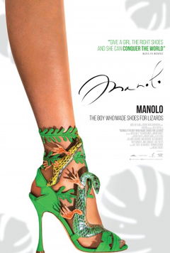 Manolo: The Boy Who Made Shoes for Lizards (2017)