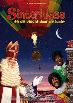 Sinterklaas en de vlucht door de lucht (2018)