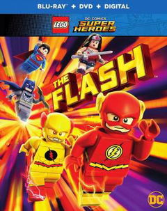 Lego DC Comics Super Heroes: The Flash (2018)