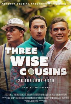 Three Wise Cousins (2016)