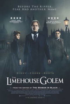 The Limehouse Golem (2016)