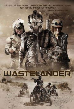 Wastelander (2018)