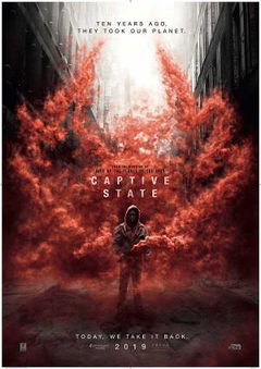 Captive State (2019)