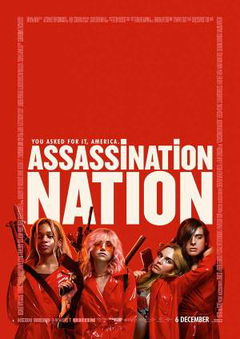 Assassination Nation (2018)